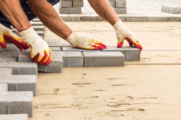 Cobblestone Driveway Pavers in East Franklin, NJ