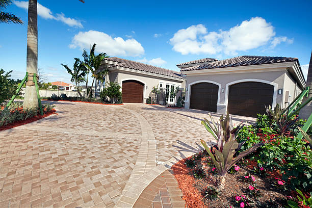 Best Decorative Driveway Pavers  in East Franklin, NJ