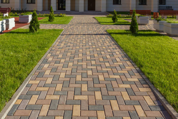 Best Brick Driveway Pavers  in East Franklin, NJ